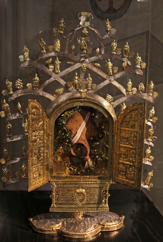 Reliquary of St. Leopold